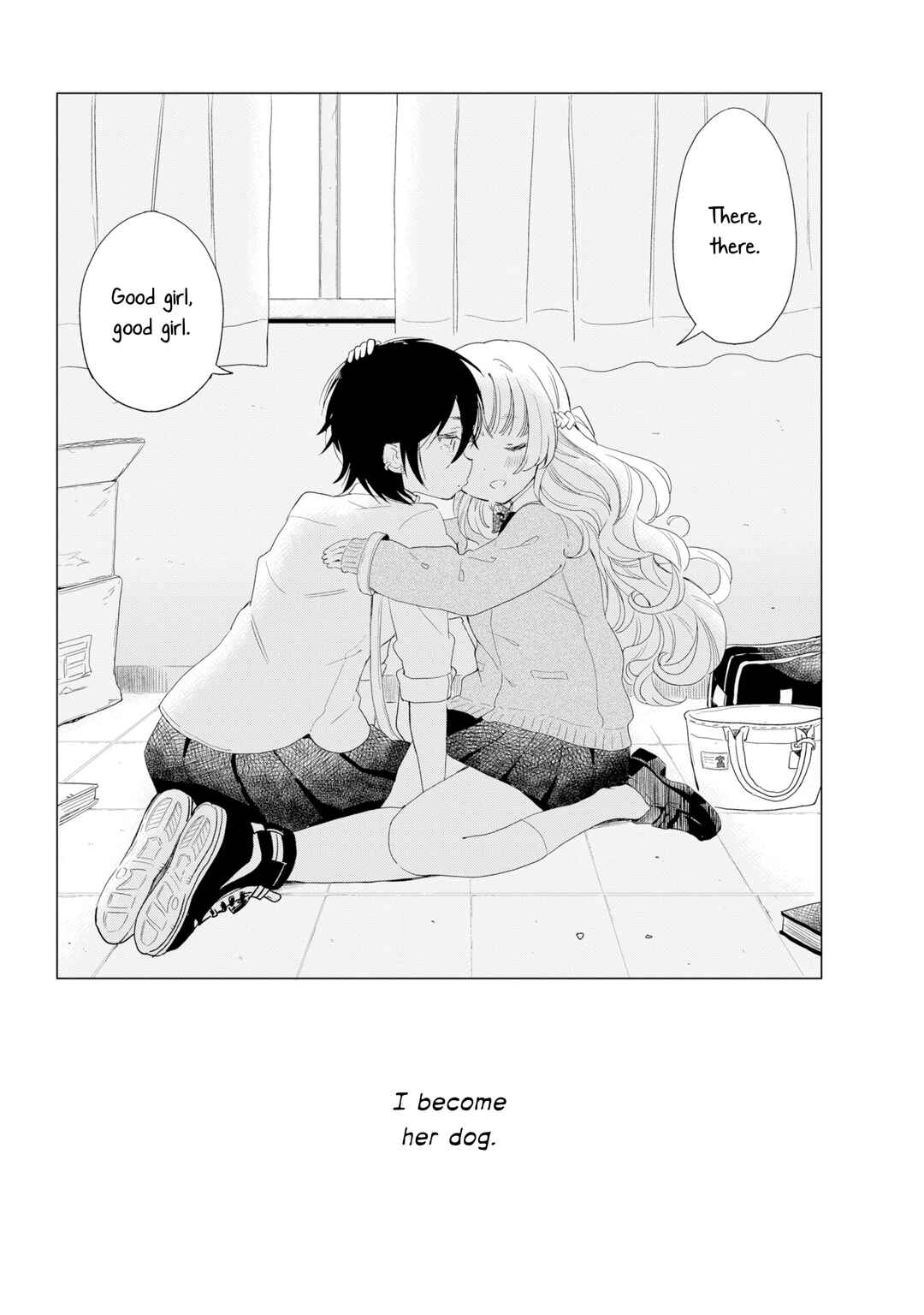 Page 3 Chapter Unknown_8491 Watashi no Waltz