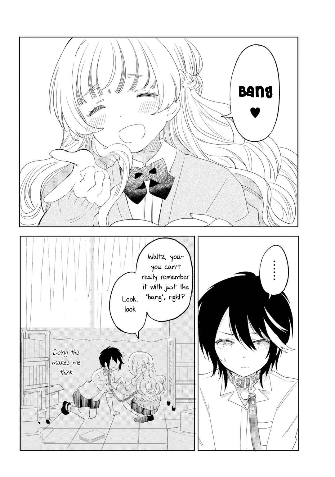 Page 34 Chapter Unknown_8491 Watashi no Waltz