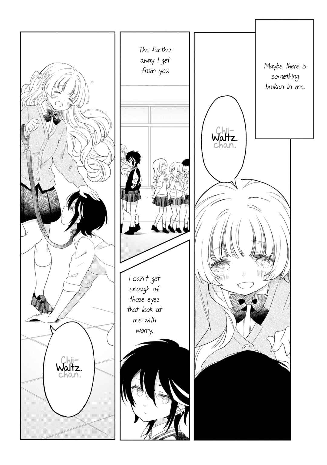 Page 36 Chapter Unknown_8491 Watashi no Waltz