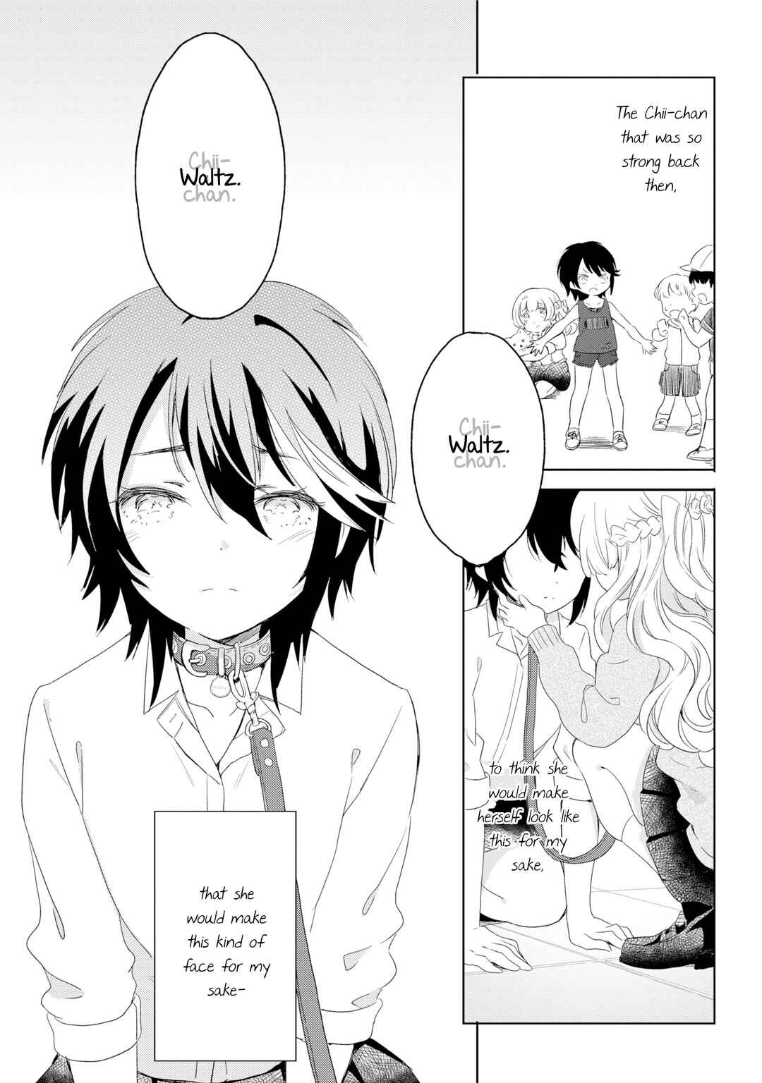 Page 37 Chapter Unknown_8491 Watashi no Waltz