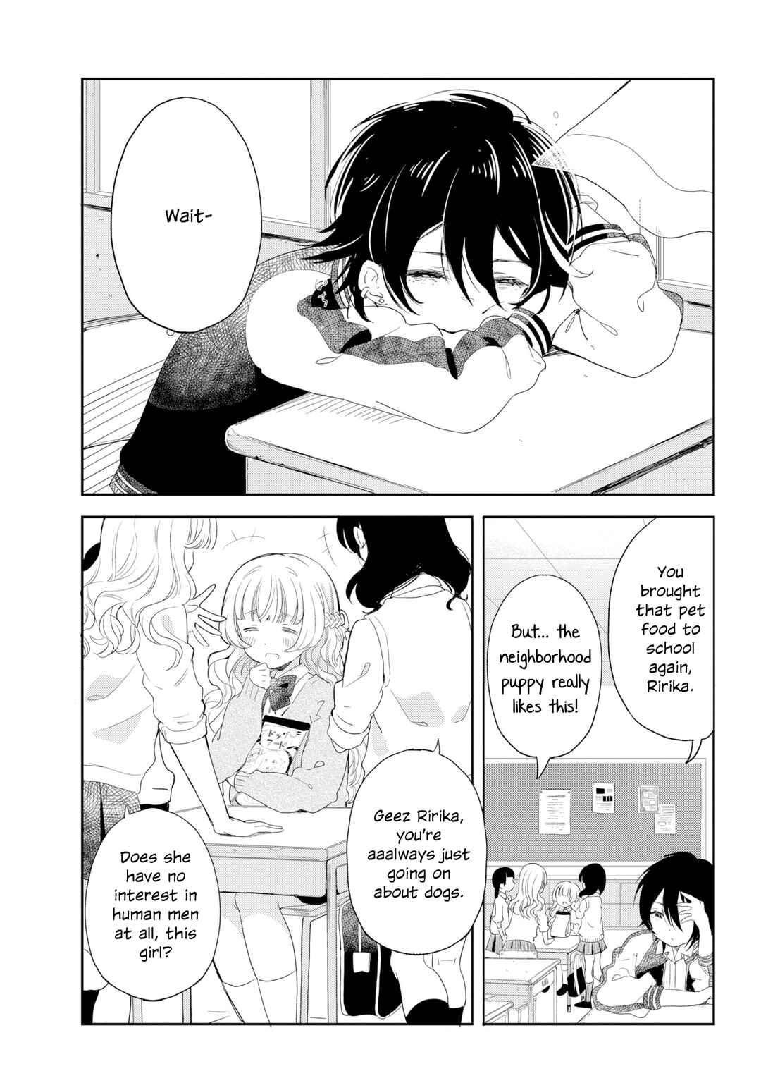 Page 6 Chapter Unknown_8491 Watashi no Waltz