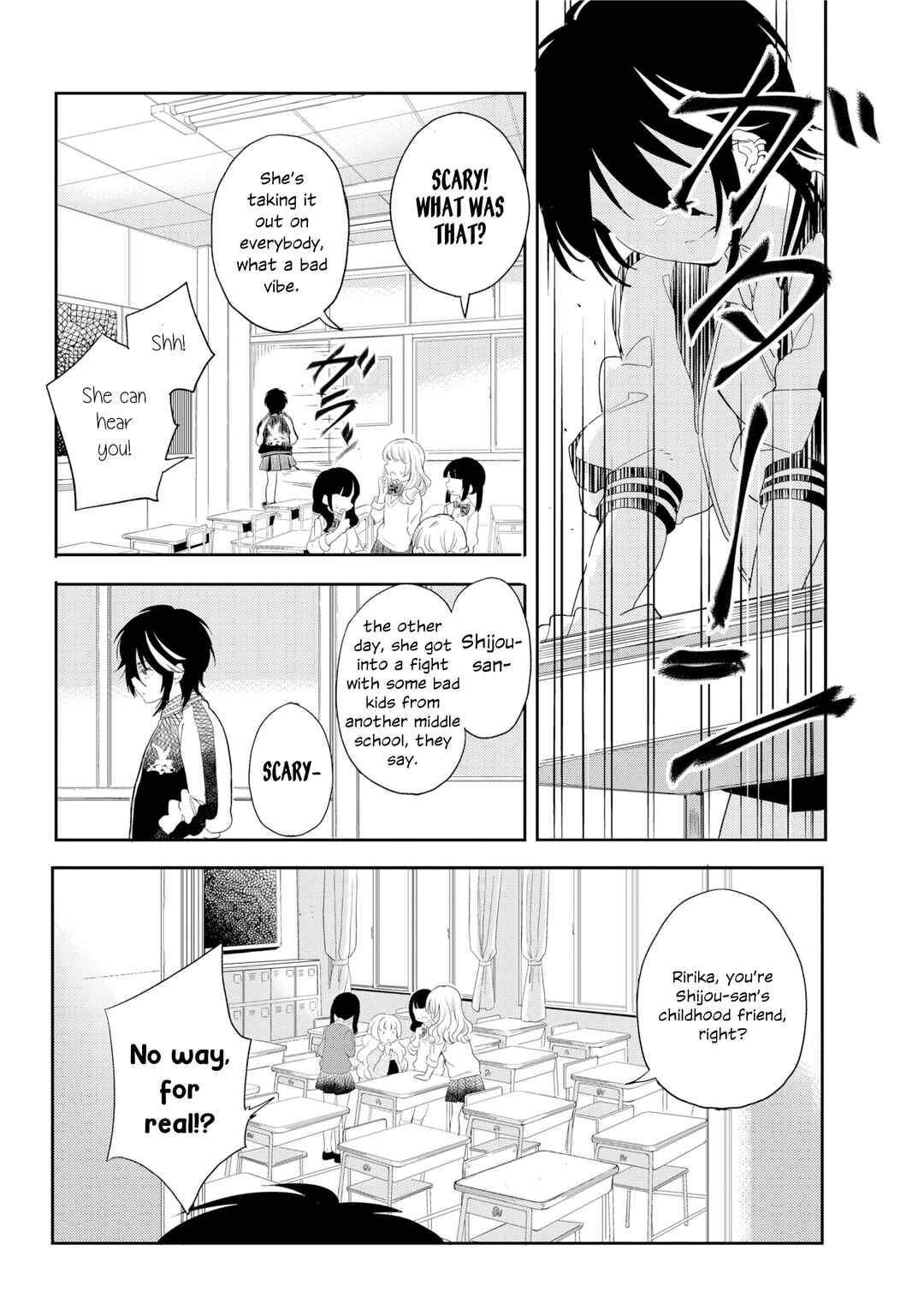 Page 7 Chapter Unknown_8491 Watashi no Waltz