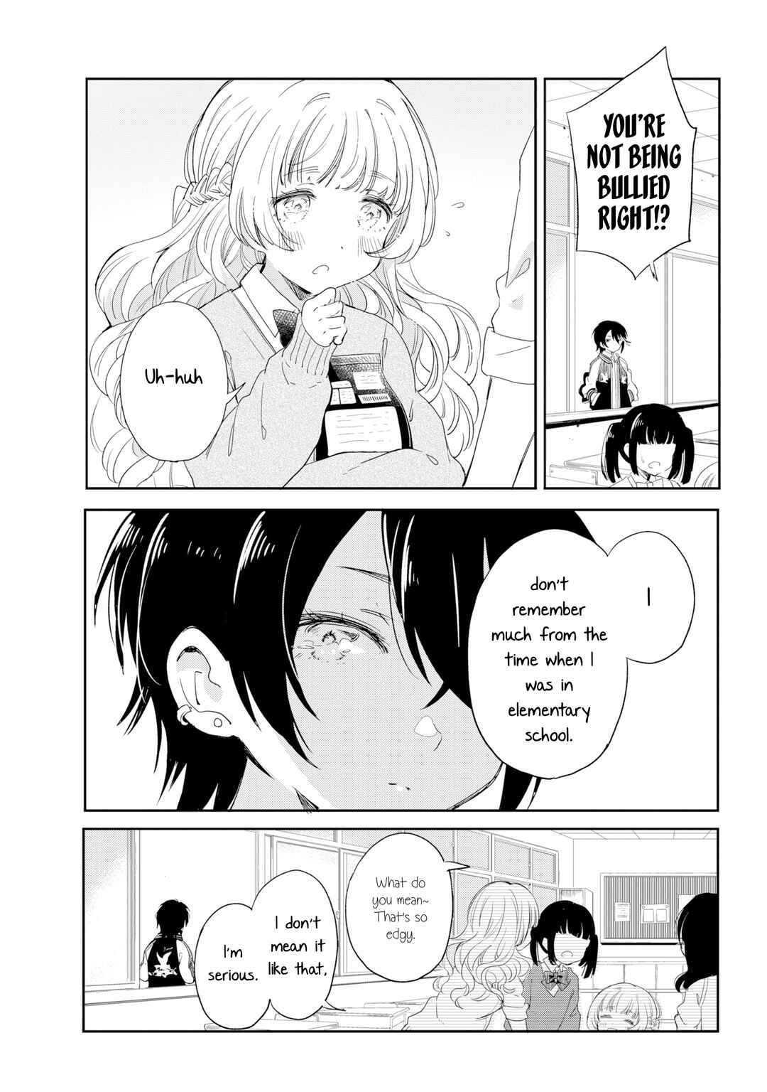 Page 8 Chapter Unknown_8491 Watashi no Waltz