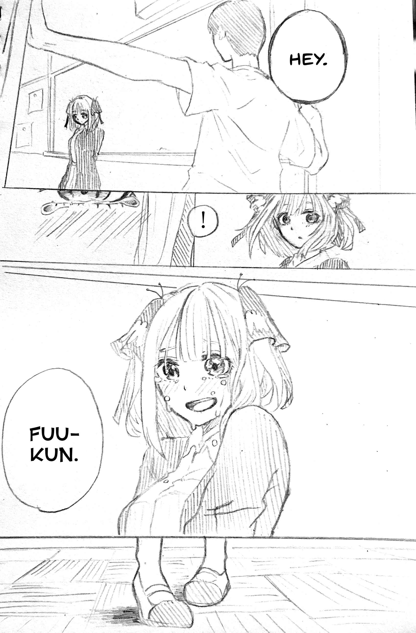 Page 3 Chapter 3 5Toubun no Hanayome - If Fuutaro Chose XX as His Partner (Doujinshi)