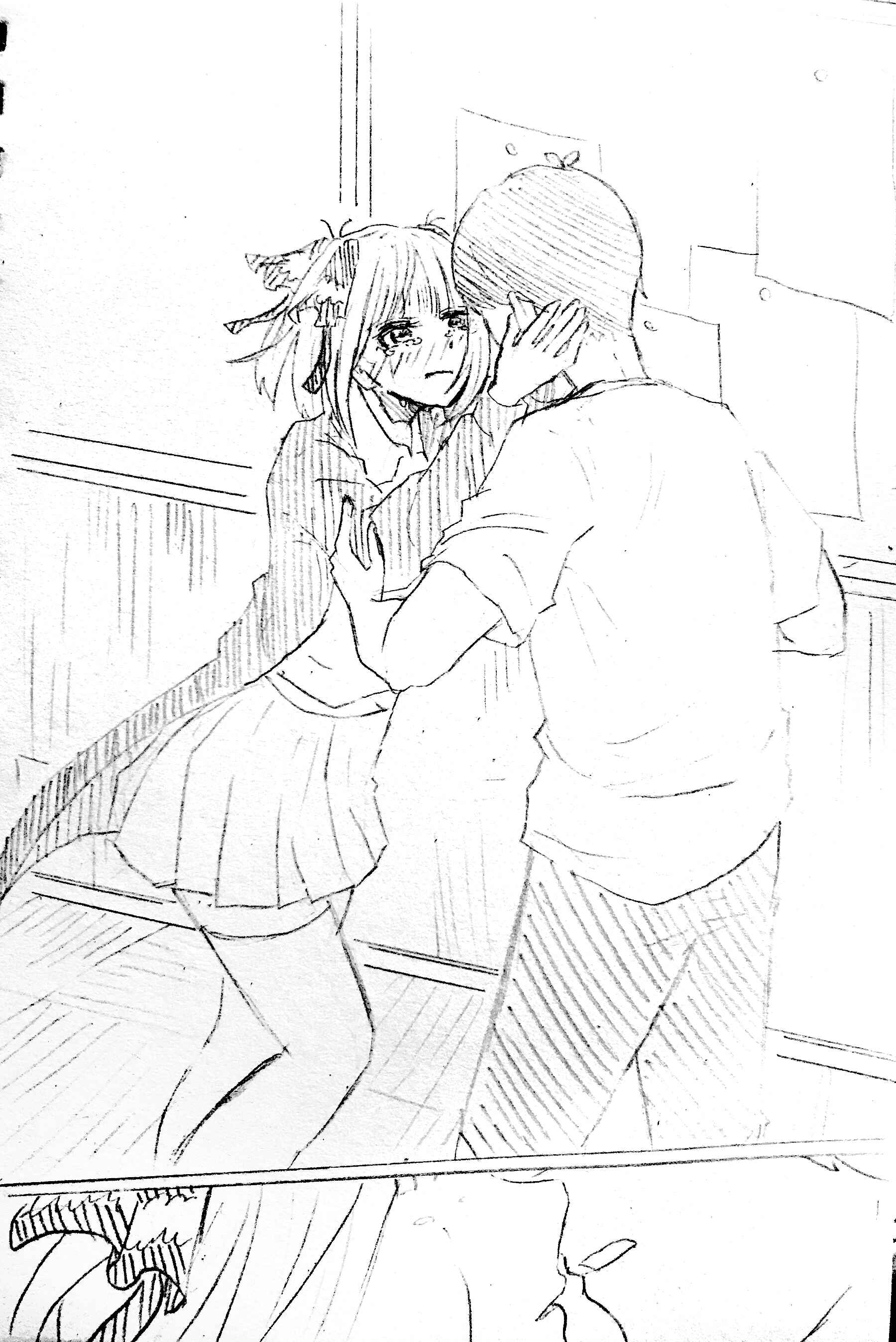 Page 4 Chapter 3 5Toubun no Hanayome - If Fuutaro Chose XX as His Partner (Doujinshi)