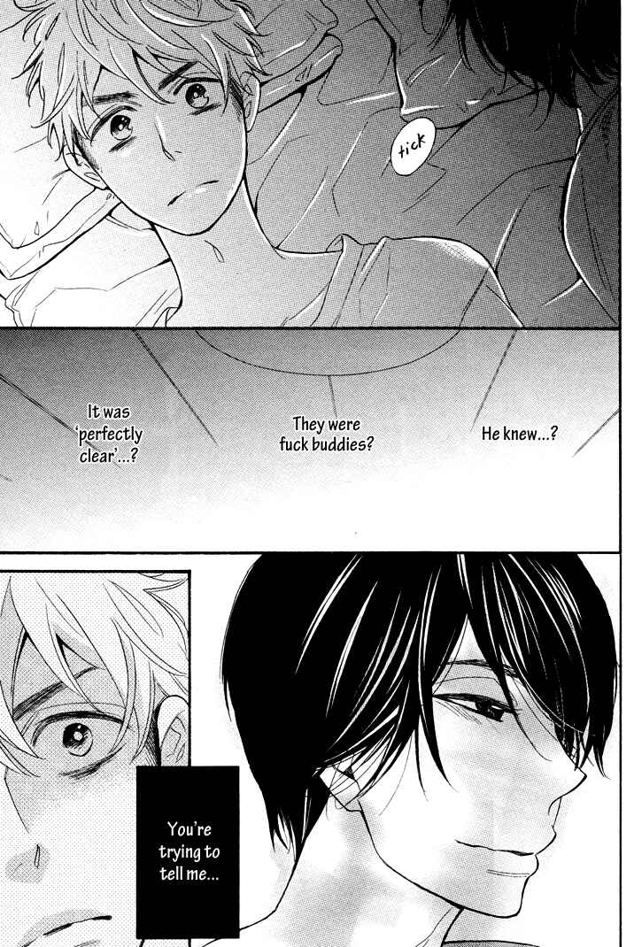 Page 25 Chapter 2 Kasa no Shita, Futari