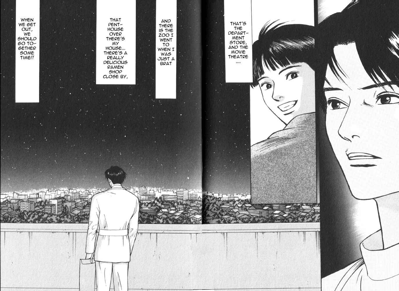 Page 30 Chapter 5 Dokusaisha Granada