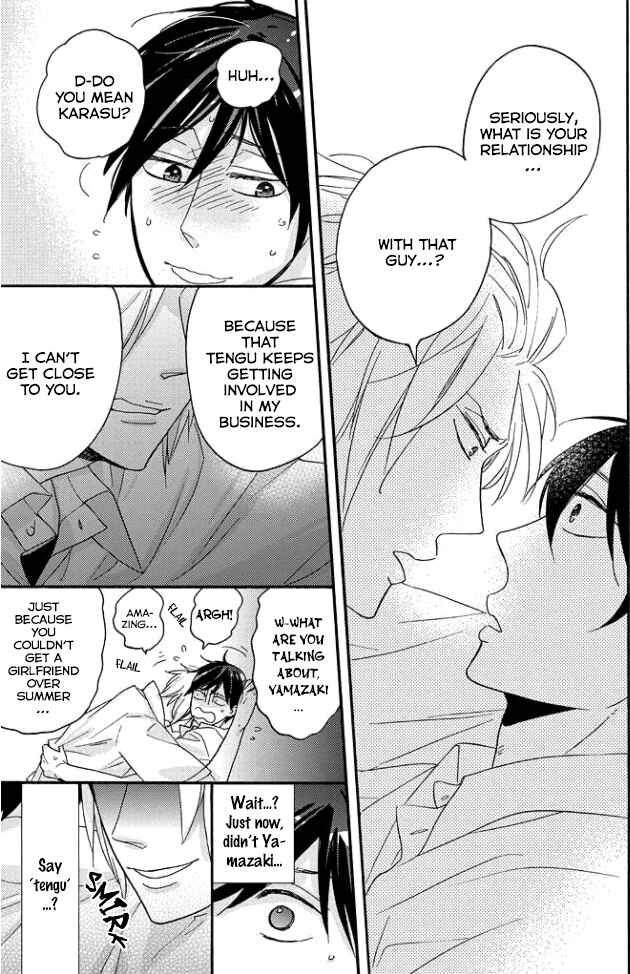Page 16 Chapter 4 Tengu no Shiwaza