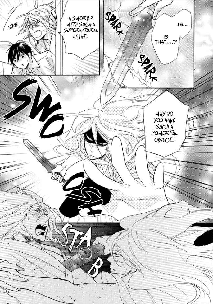 Page 24 Chapter 4 Tengu no Shiwaza