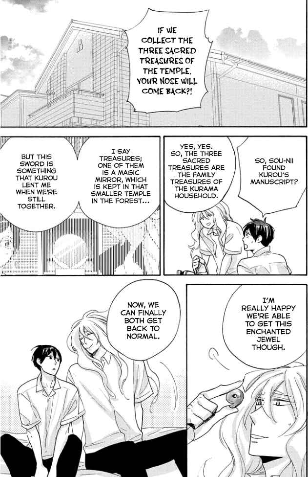 Page 31 Chapter 4 Tengu no Shiwaza