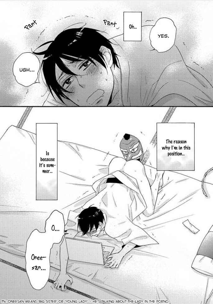 Page 6 Chapter 1 Tengu no Shiwaza
