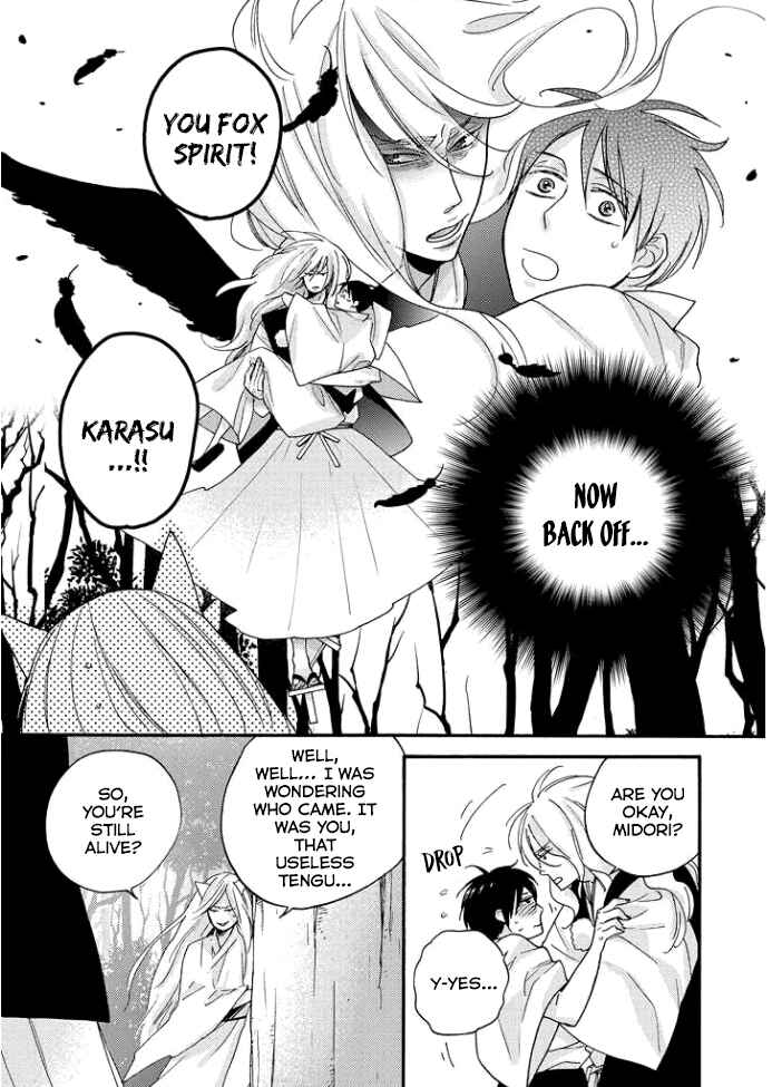 Page 18 Chapter 2 Tengu no Shiwaza