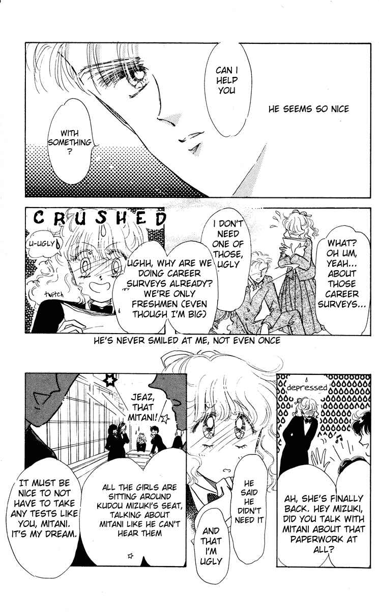 Page 3 Chapter 3 Prism Time