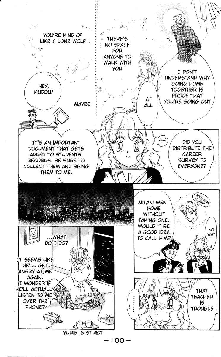 Page 6 Chapter 3 Prism Time