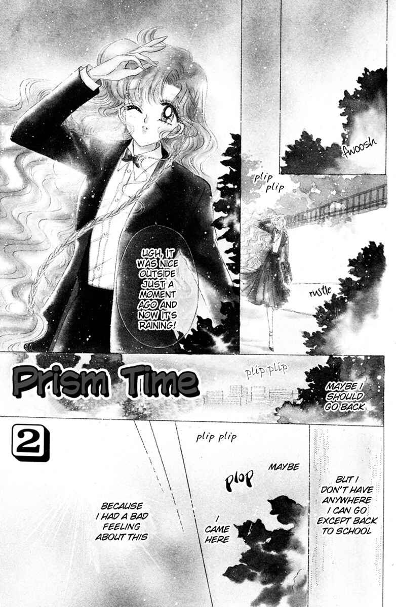 Page 4 Chapter 1 Prism Time