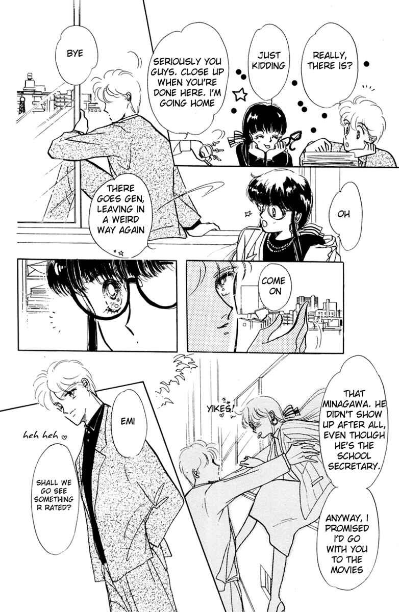 Page 10 Chapter 3 Prism Time