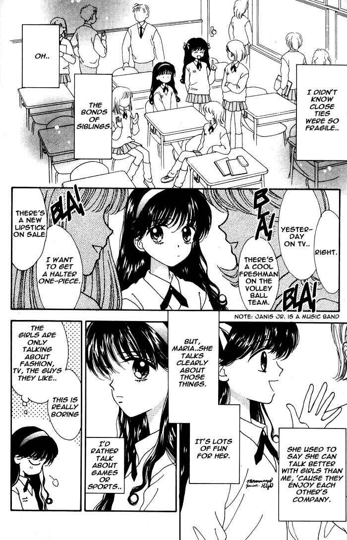 Page 28 Chapter Unknown_ad60 Mint na Bokura