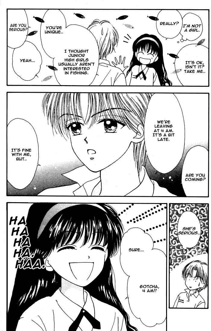 Page 33 Chapter Unknown_ad60 Mint na Bokura