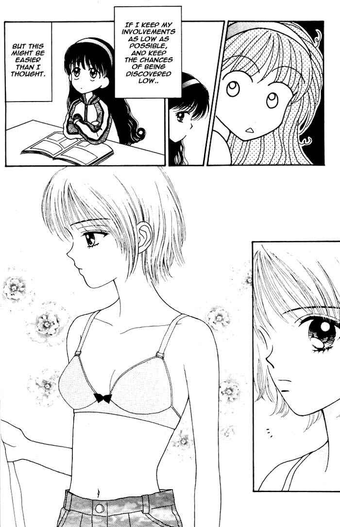 Page 28 Chapter Unknown_9595 Mint na Bokura
