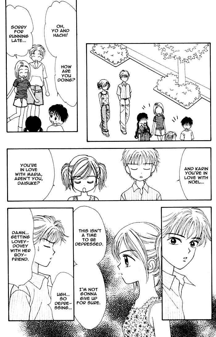 Page 28 Chapter Unknown_16f4 Mint na Bokura
