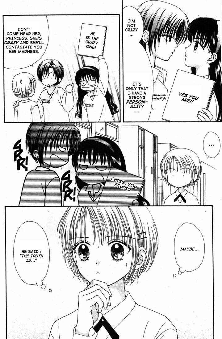 Page 9 Chapter Unknown_8677 Mint na Bokura