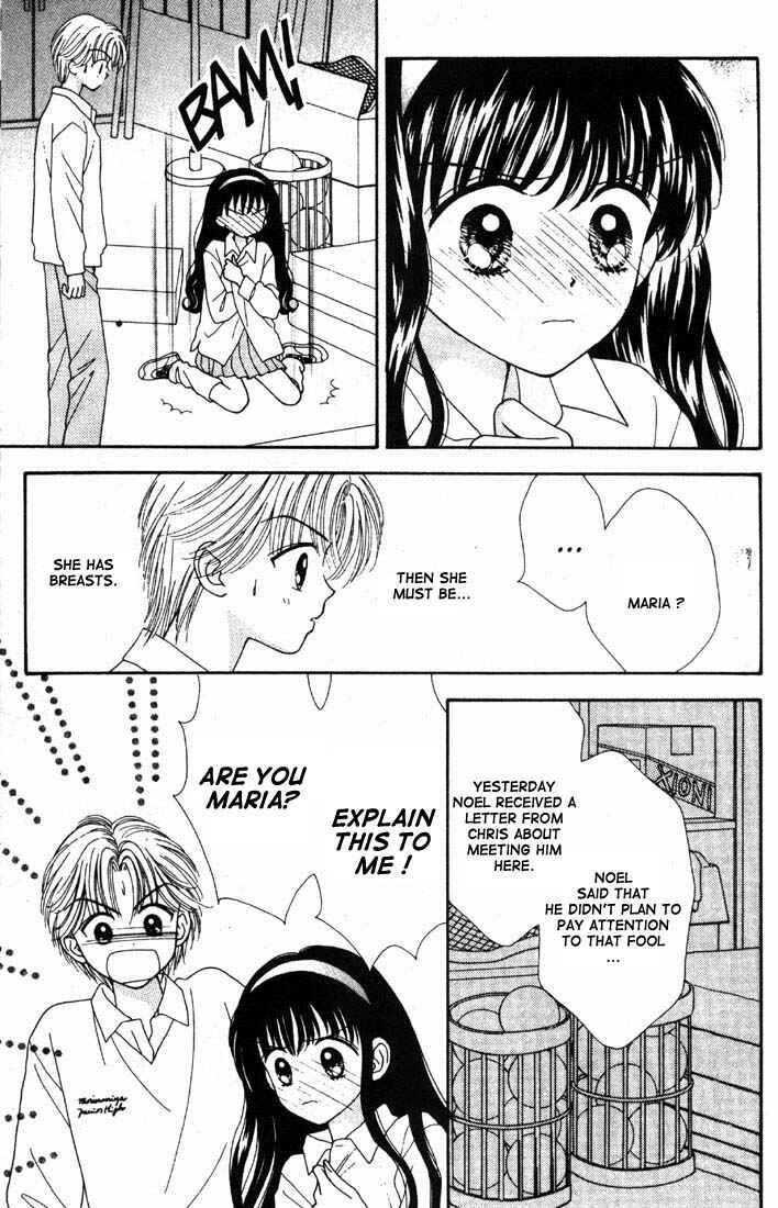Page 10 Chapter Unknown_bc04 Mint na Bokura