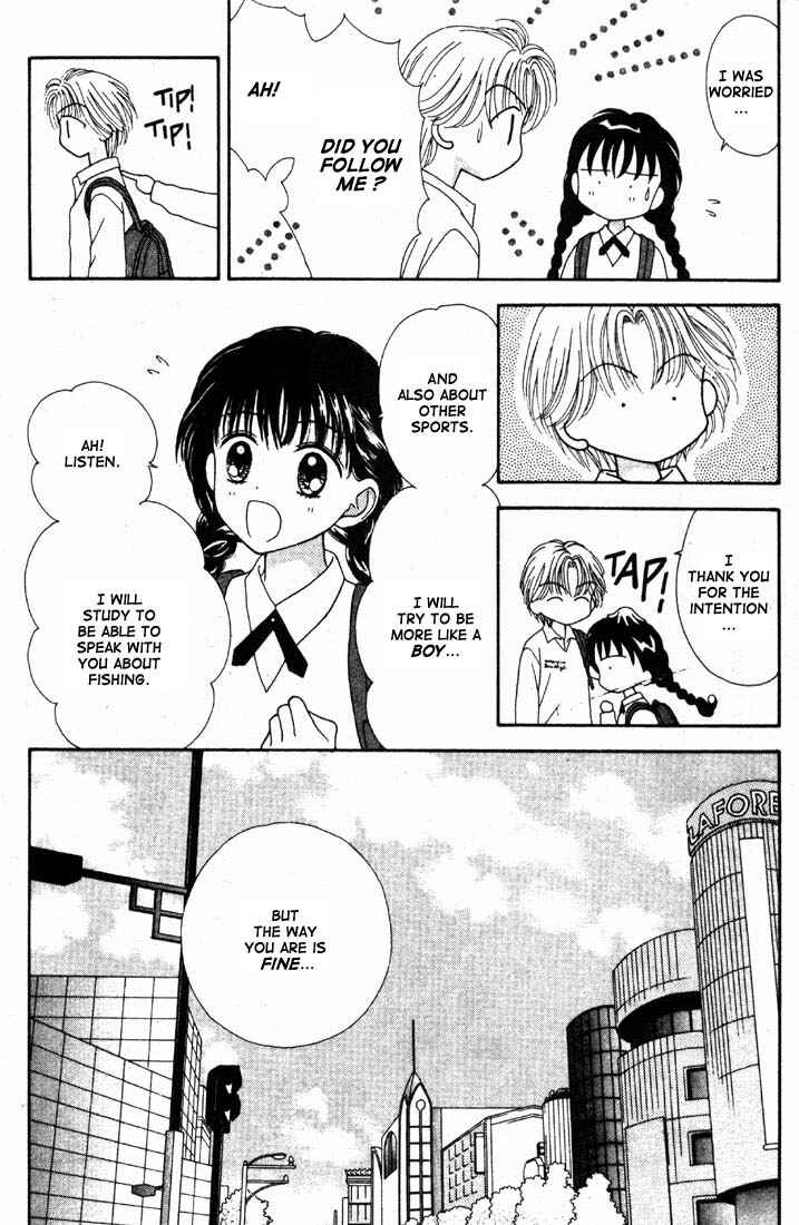 Page 27 Chapter Unknown_bc04 Mint na Bokura