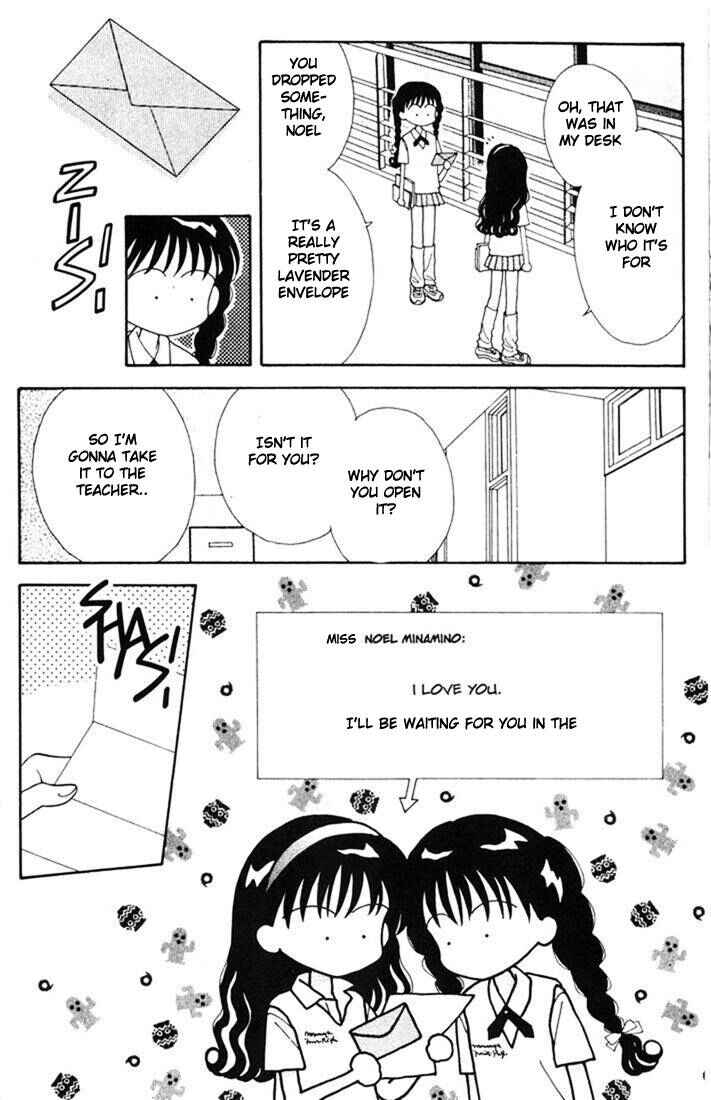 Page 41 Chapter Unknown_63e7 Mint na Bokura