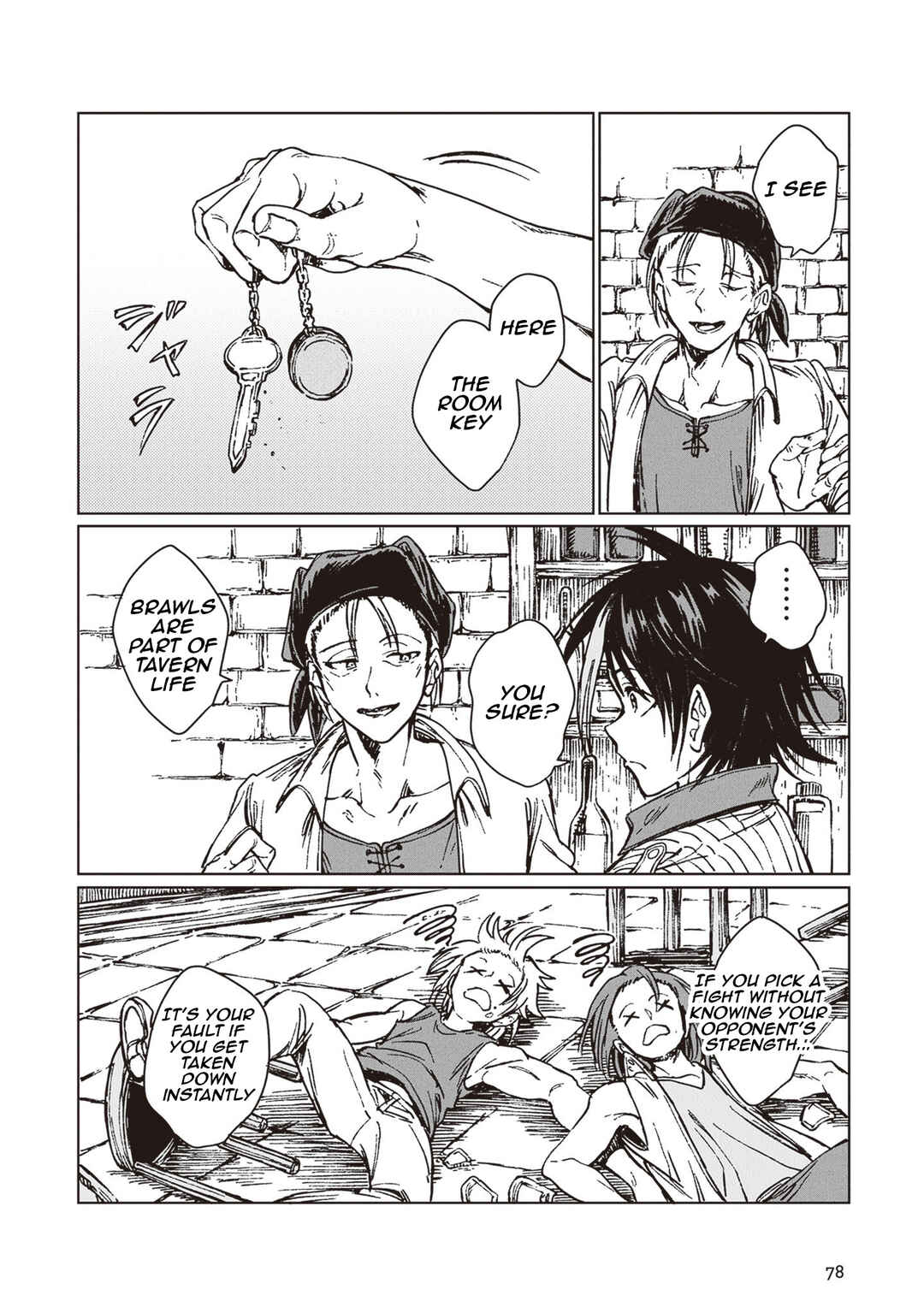 Page 11 Chapter 32 S-kyuu Guild wo Tsuihousareta kedo, Jitsu wa Ore dake Dragon no Kotoba ga Wakaru no de, Kidzuita Toki ni wa Ryuu Kishi no Chouten wo Kiwametemashita.