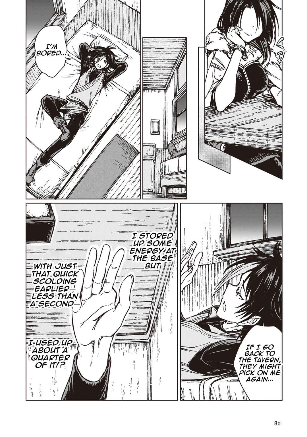 Page 13 Chapter 32 S-kyuu Guild wo Tsuihousareta kedo, Jitsu wa Ore dake Dragon no Kotoba ga Wakaru no de, Kidzuita Toki ni wa Ryuu Kishi no Chouten wo Kiwametemashita.