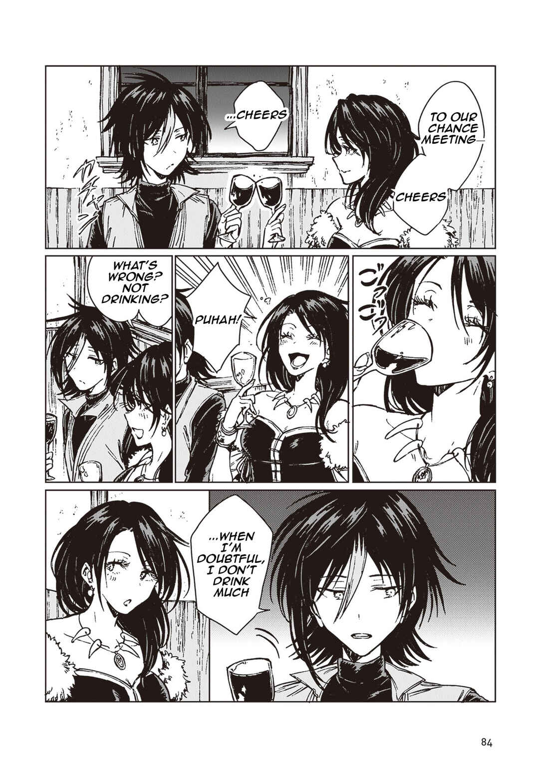 Page 17 Chapter 32 S-kyuu Guild wo Tsuihousareta kedo, Jitsu wa Ore dake Dragon no Kotoba ga Wakaru no de, Kidzuita Toki ni wa Ryuu Kishi no Chouten wo Kiwametemashita.