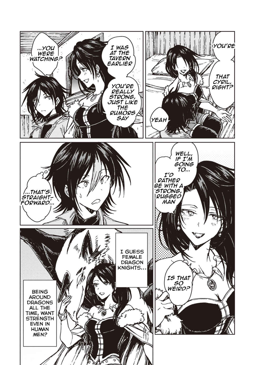 Page 18 Chapter 32 S-kyuu Guild wo Tsuihousareta kedo, Jitsu wa Ore dake Dragon no Kotoba ga Wakaru no de, Kidzuita Toki ni wa Ryuu Kishi no Chouten wo Kiwametemashita.
