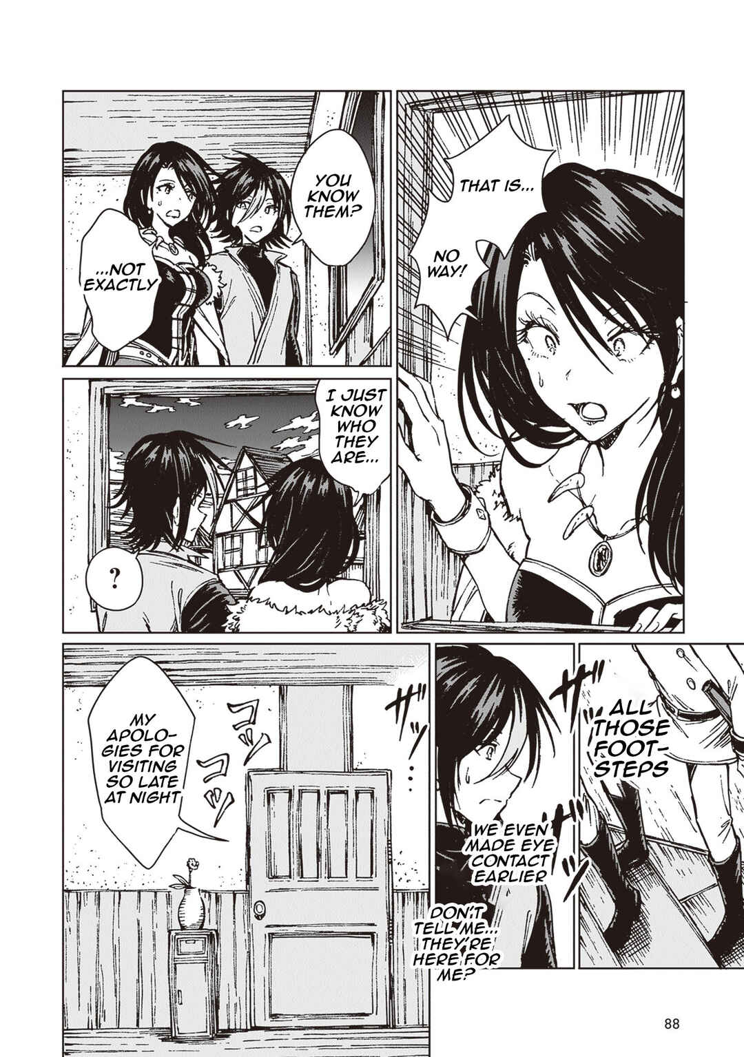 Page 21 Chapter 32 S-kyuu Guild wo Tsuihousareta kedo, Jitsu wa Ore dake Dragon no Kotoba ga Wakaru no de, Kidzuita Toki ni wa Ryuu Kishi no Chouten wo Kiwametemashita.