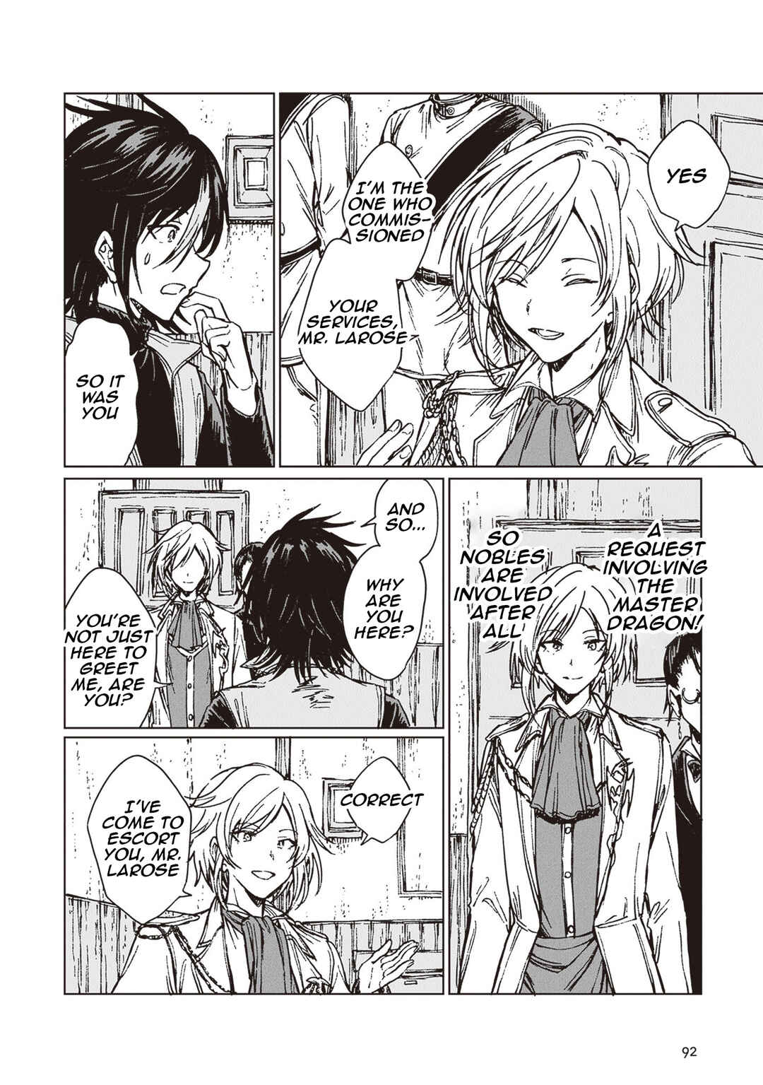 Page 25 Chapter 32 S-kyuu Guild wo Tsuihousareta kedo, Jitsu wa Ore dake Dragon no Kotoba ga Wakaru no de, Kidzuita Toki ni wa Ryuu Kishi no Chouten wo Kiwametemashita.