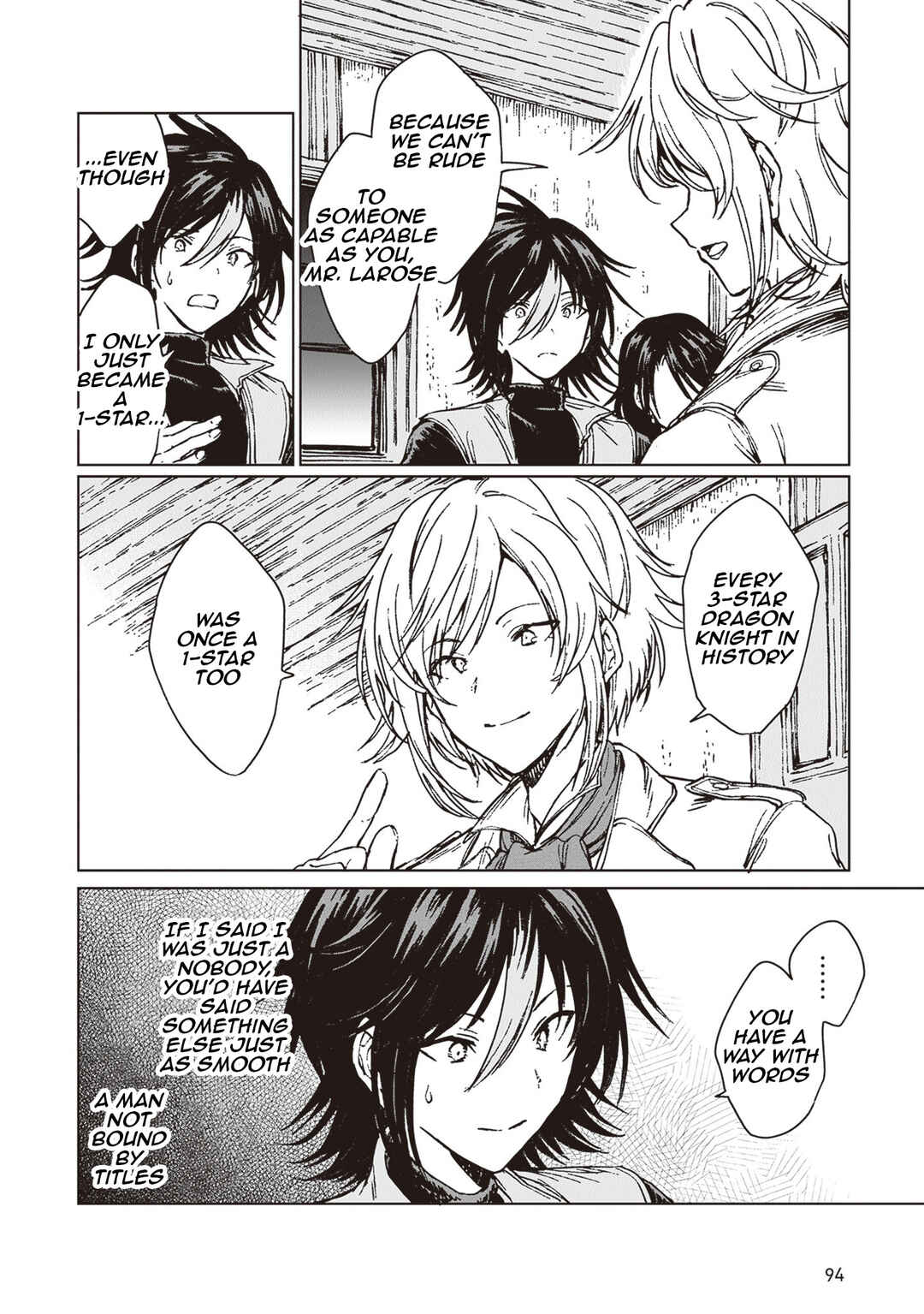 Page 27 Chapter 32 S-kyuu Guild wo Tsuihousareta kedo, Jitsu wa Ore dake Dragon no Kotoba ga Wakaru no de, Kidzuita Toki ni wa Ryuu Kishi no Chouten wo Kiwametemashita.