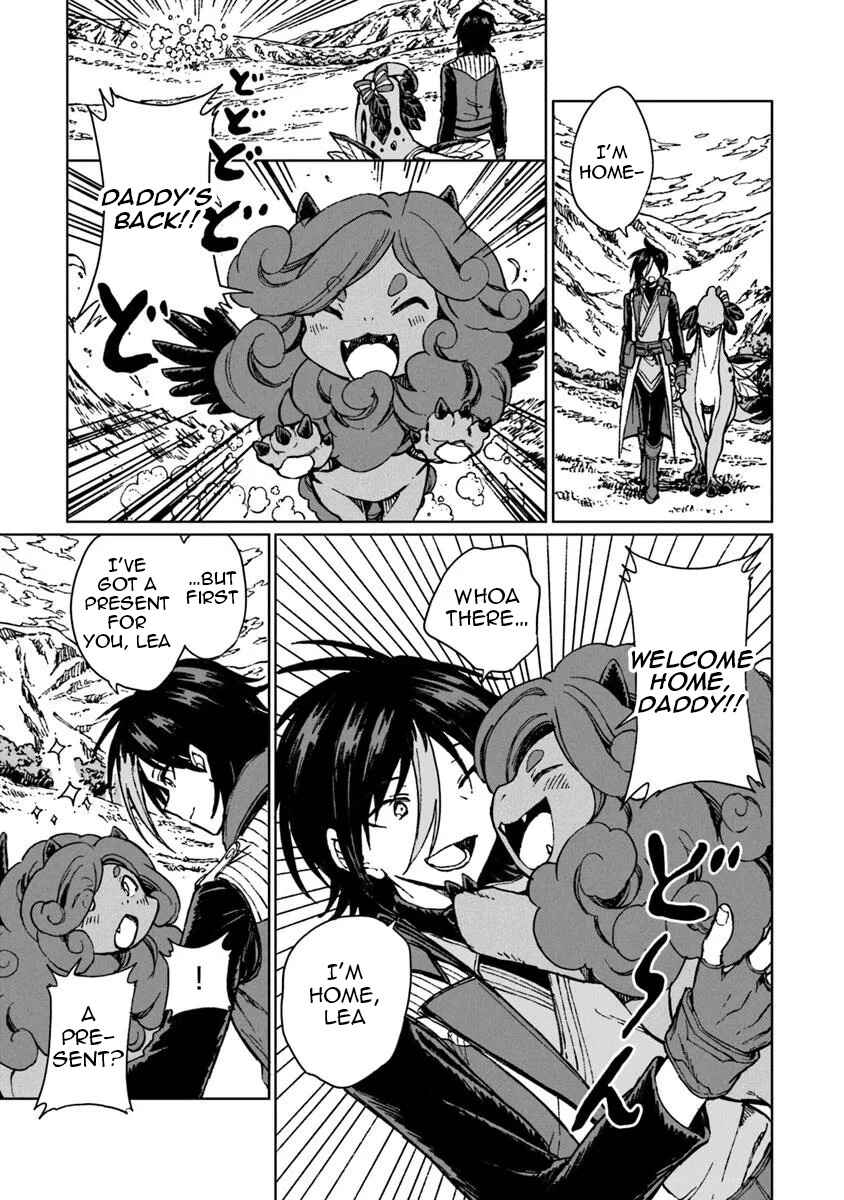 Page 22 Chapter 36 S-kyuu Guild wo Tsuihousareta kedo, Jitsu wa Ore dake Dragon no Kotoba ga Wakaru no de, Kidzuita Toki ni wa Ryuu Kishi no Chouten wo Kiwametemashita.