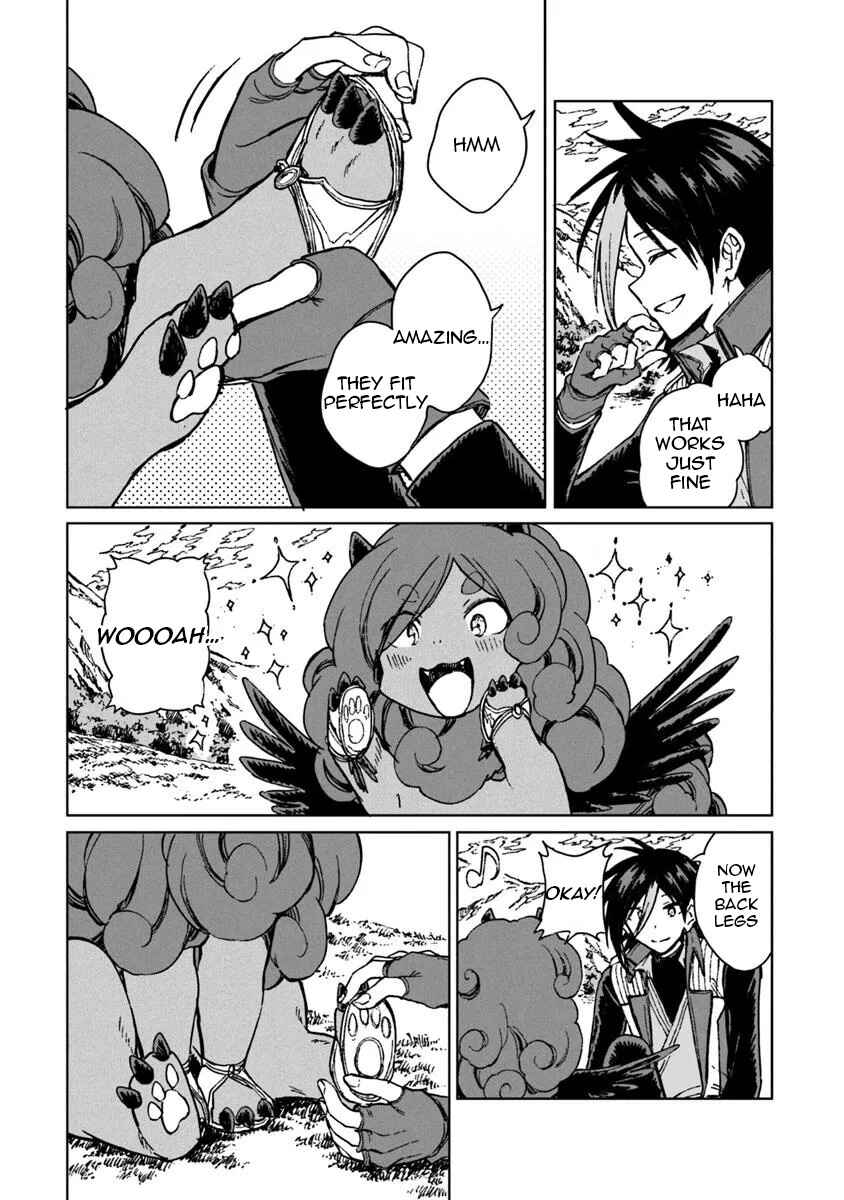 Page 24 Chapter 36 S-kyuu Guild wo Tsuihousareta kedo, Jitsu wa Ore dake Dragon no Kotoba ga Wakaru no de, Kidzuita Toki ni wa Ryuu Kishi no Chouten wo Kiwametemashita.