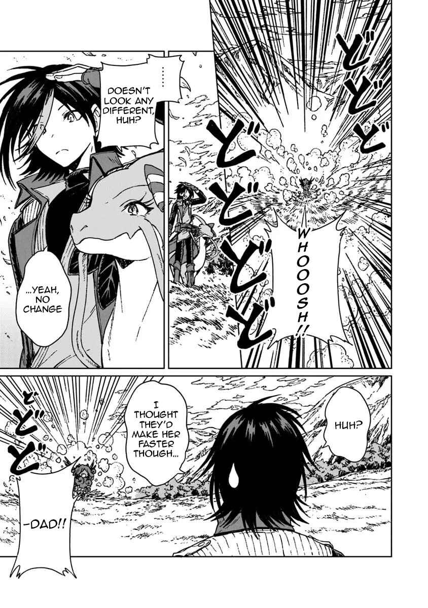 Page 26 Chapter 36 S-kyuu Guild wo Tsuihousareta kedo, Jitsu wa Ore dake Dragon no Kotoba ga Wakaru no de, Kidzuita Toki ni wa Ryuu Kishi no Chouten wo Kiwametemashita.