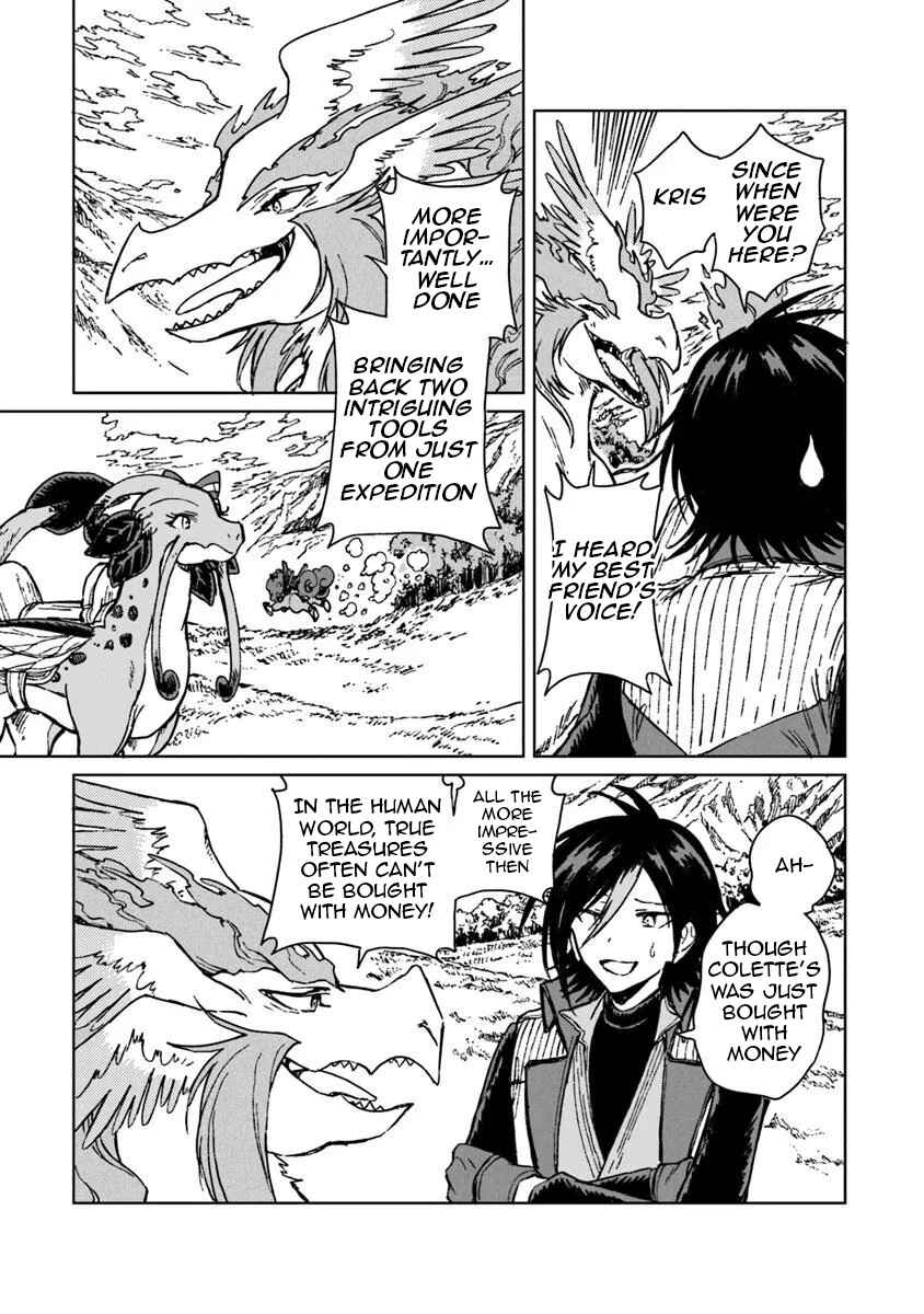 Page 30 Chapter 36 S-kyuu Guild wo Tsuihousareta kedo, Jitsu wa Ore dake Dragon no Kotoba ga Wakaru no de, Kidzuita Toki ni wa Ryuu Kishi no Chouten wo Kiwametemashita.