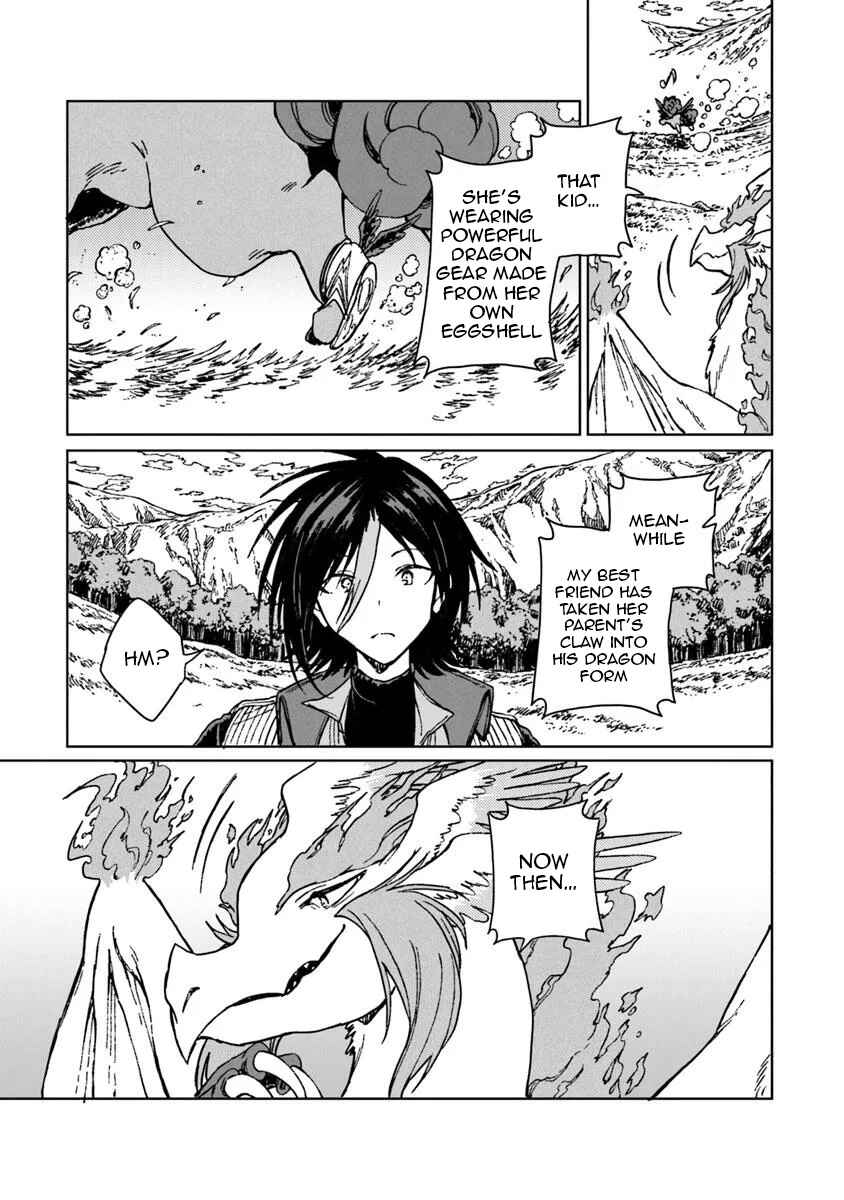 Page 32 Chapter 36 S-kyuu Guild wo Tsuihousareta kedo, Jitsu wa Ore dake Dragon no Kotoba ga Wakaru no de, Kidzuita Toki ni wa Ryuu Kishi no Chouten wo Kiwametemashita.