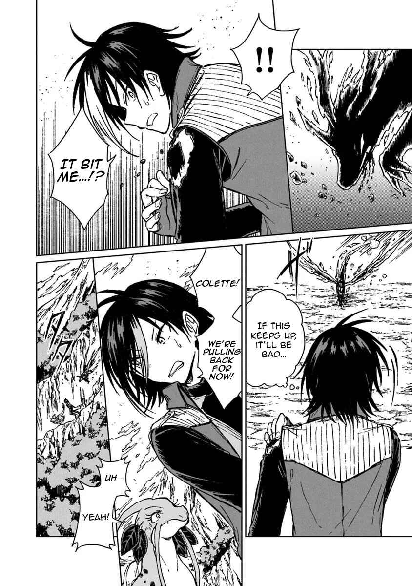 Page 9 Chapter 36 S-kyuu Guild wo Tsuihousareta kedo, Jitsu wa Ore dake Dragon no Kotoba ga Wakaru no de, Kidzuita Toki ni wa Ryuu Kishi no Chouten wo Kiwametemashita.