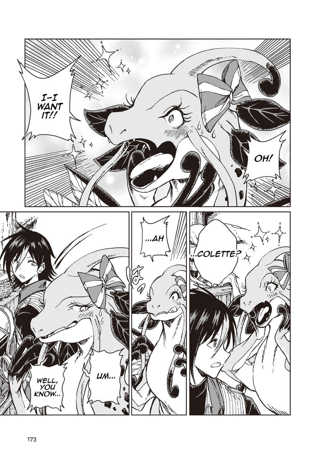 Page 12 Chapter 35 S-kyuu Guild wo Tsuihousareta kedo, Jitsu wa Ore dake Dragon no Kotoba ga Wakaru no de, Kidzuita Toki ni wa Ryuu Kishi no Chouten wo Kiwametemashita.
