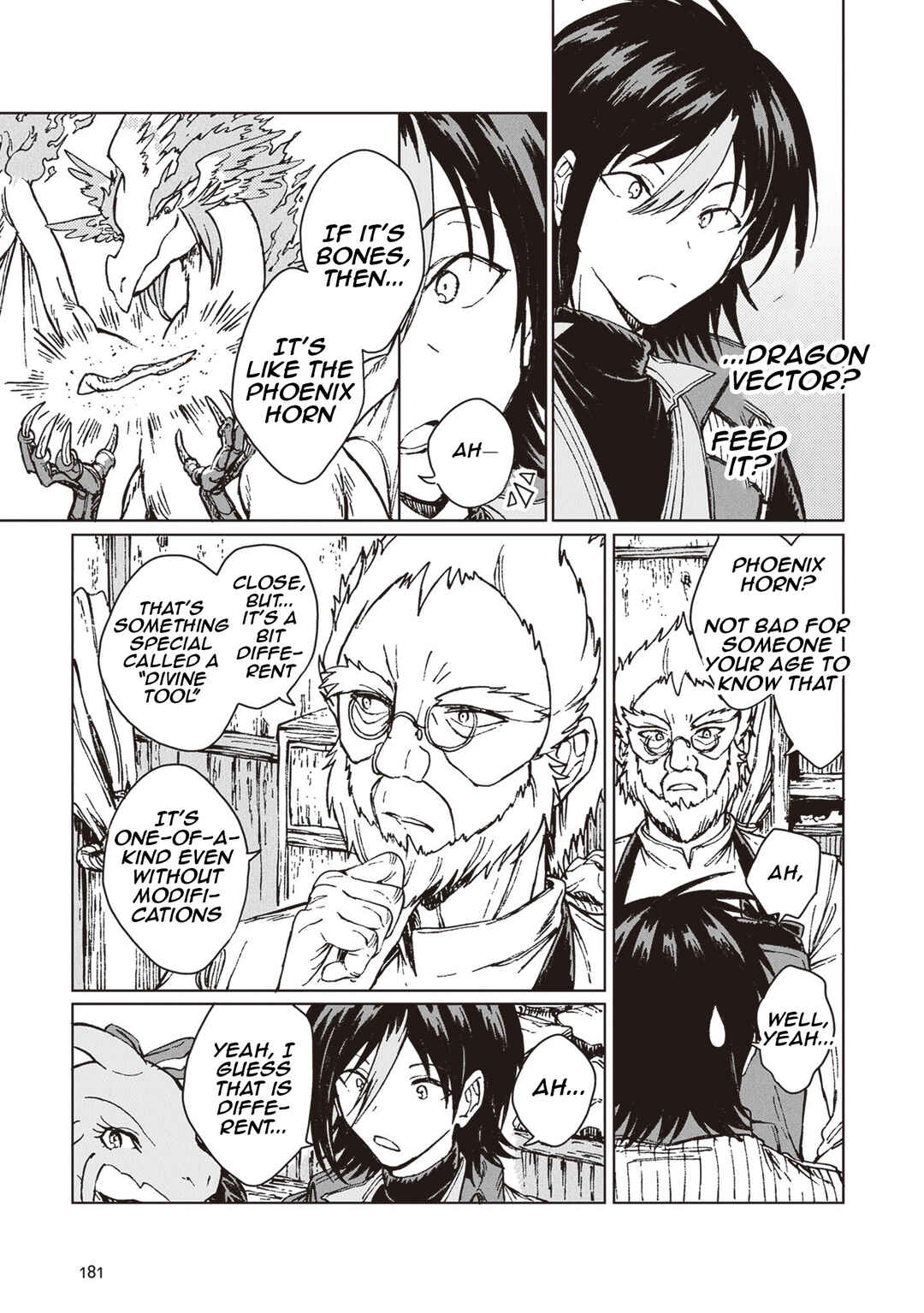 Page 20 Chapter 35 S-kyuu Guild wo Tsuihousareta kedo, Jitsu wa Ore dake Dragon no Kotoba ga Wakaru no de, Kidzuita Toki ni wa Ryuu Kishi no Chouten wo Kiwametemashita.