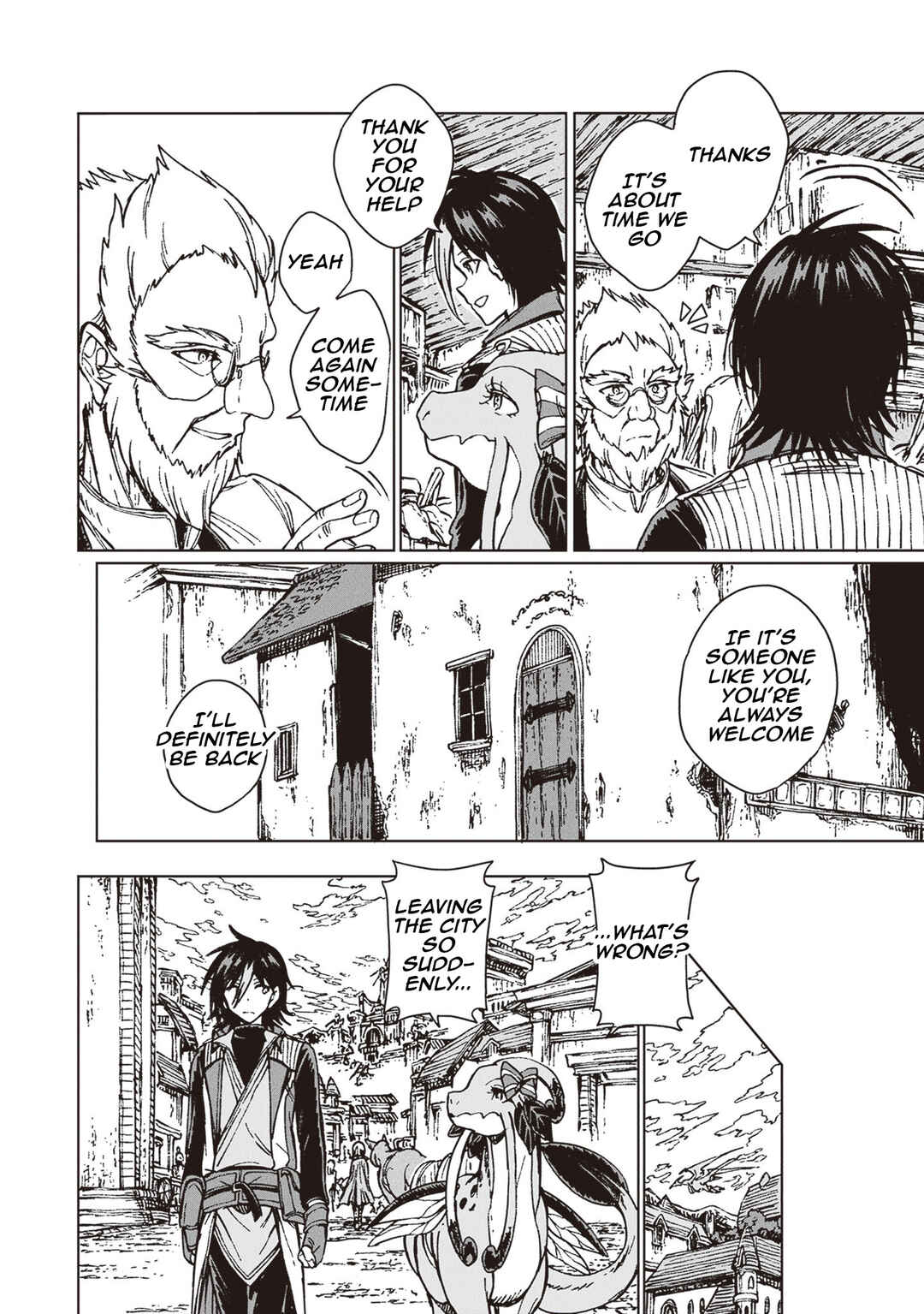 Page 23 Chapter 35 S-kyuu Guild wo Tsuihousareta kedo, Jitsu wa Ore dake Dragon no Kotoba ga Wakaru no de, Kidzuita Toki ni wa Ryuu Kishi no Chouten wo Kiwametemashita.