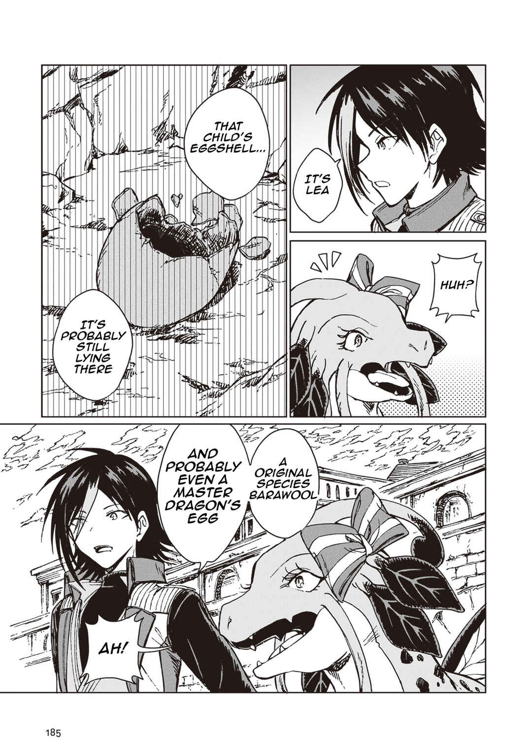 Page 24 Chapter 35 S-kyuu Guild wo Tsuihousareta kedo, Jitsu wa Ore dake Dragon no Kotoba ga Wakaru no de, Kidzuita Toki ni wa Ryuu Kishi no Chouten wo Kiwametemashita.