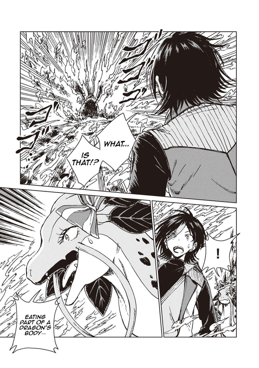 Page 30 Chapter 35 S-kyuu Guild wo Tsuihousareta kedo, Jitsu wa Ore dake Dragon no Kotoba ga Wakaru no de, Kidzuita Toki ni wa Ryuu Kishi no Chouten wo Kiwametemashita.