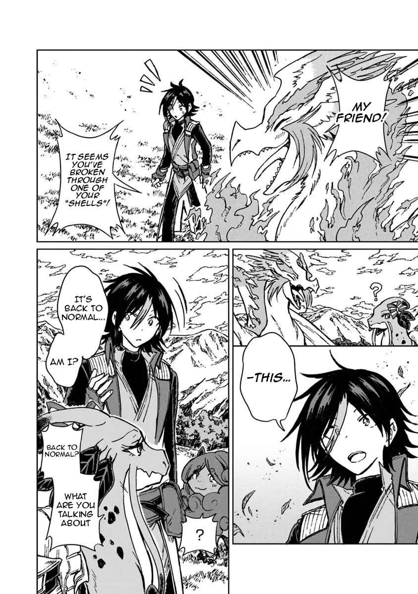 Page 20 Chapter 37 S-kyuu Guild wo Tsuihousareta kedo, Jitsu wa Ore dake Dragon no Kotoba ga Wakaru no de, Kidzuita Toki ni wa Ryuu Kishi no Chouten wo Kiwametemashita.