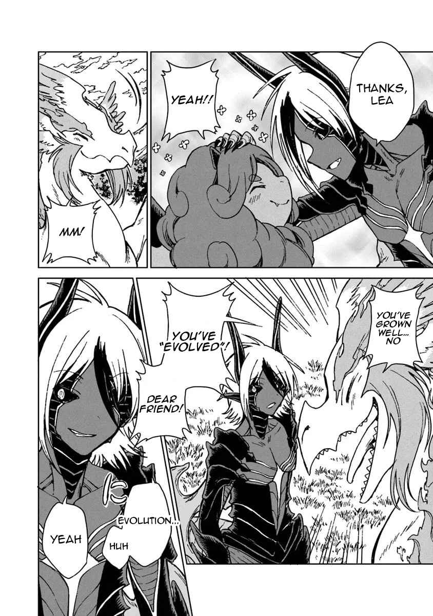 Page 24 Chapter 37 S-kyuu Guild wo Tsuihousareta kedo, Jitsu wa Ore dake Dragon no Kotoba ga Wakaru no de, Kidzuita Toki ni wa Ryuu Kishi no Chouten wo Kiwametemashita.
