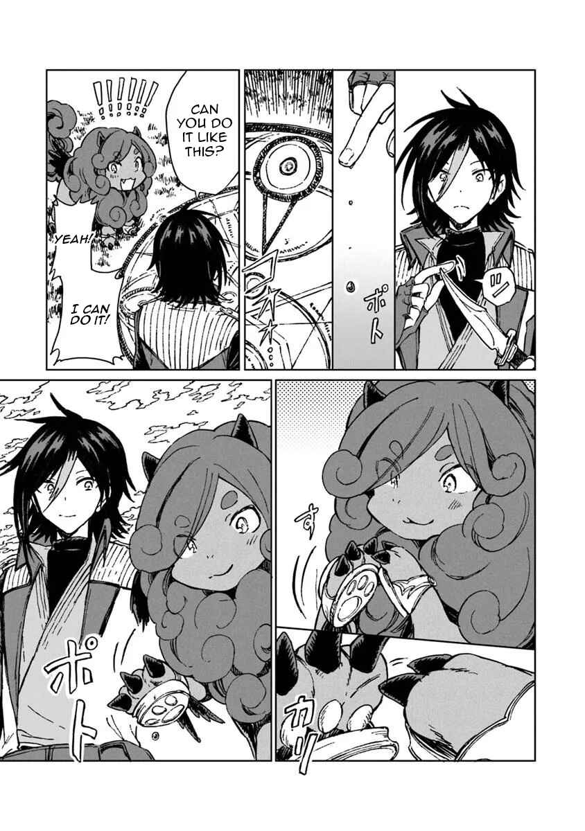 Page 4 Chapter 37 S-kyuu Guild wo Tsuihousareta kedo, Jitsu wa Ore dake Dragon no Kotoba ga Wakaru no de, Kidzuita Toki ni wa Ryuu Kishi no Chouten wo Kiwametemashita.