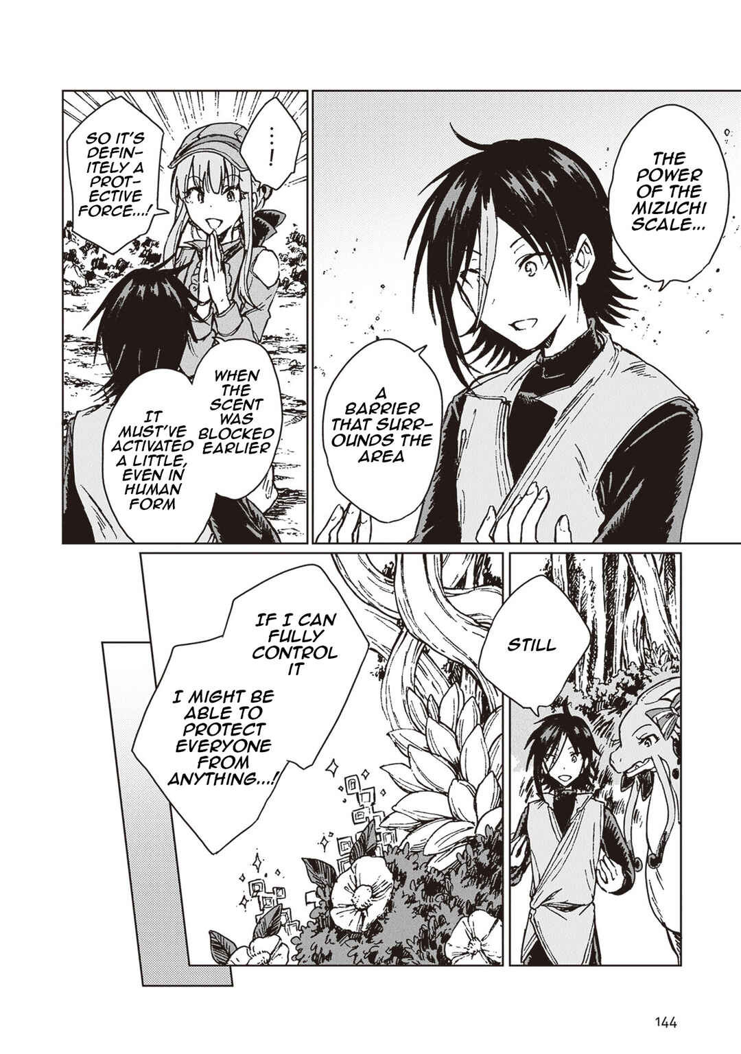 Page 17 Chapter 28 S-kyuu Guild wo Tsuihousareta kedo, Jitsu wa Ore dake Dragon no Kotoba ga Wakaru no de, Kidzuita Toki ni wa Ryuu Kishi no Chouten wo Kiwametemashita.